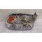 ATLI OEM Car Headlight Assembly - Direct Replacement LED/Halogen Headlamp for Left/Right Passenger Side