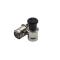 ATLI 12V Car Cigarette Lighter Replacement, Auto Cigarette Lighter Plug Metal & Plastic Construction, Universal Pop-Out Car Lighter Socket Accessory for Cars, Trucks, RV, Boat