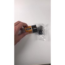 ATLI 12V Car Cigarette Lighter Replacement, Auto Cigarette Lighter Plug Metal & Plastic Construction, Universal Pop-Out Car Lighter Socket Accessory for Cars, Trucks, RV, Boat