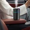 ATLI Car Air Humidifier USB Auto Humidifier with Aromatherapy, Quiet Ultrasonic Cool Mist for Dry Air in Cars/Trucks
