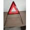ATLI ATWB-1052 Foldable Reflective Warning Triangle for Vehicles, Emergency Roadside Safety Hazard Sign