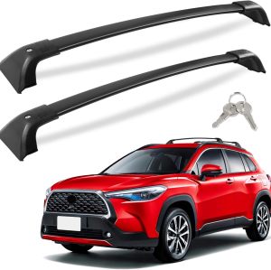 RR1216 Car Roof Rack Luggage Rack Carrier Cross Bars for Toyota Corolla Cross Híbrido