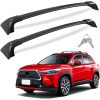 RR1216 Car Roof Rack Luggage Rack Carrier Cross Bars for Toyota Corolla Cross Híbrido
