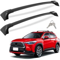 RR1216 Car Roof Rack Luggage Rack Carrier Cross Bars for Toyota Corolla Cross Híbrido