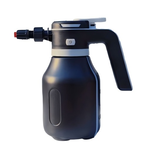 ATLI ATCN-7946 Rechargeable Electric High Pressure Spray Bottle for Car Wash & Home Cleaning, 2000ml Handheld Foam Sprayer