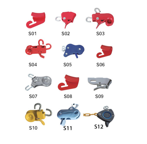 Tire Chain Side Chain lock