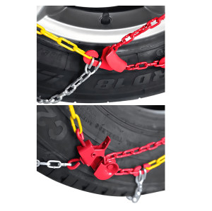 Tire Chain Side Chain lock