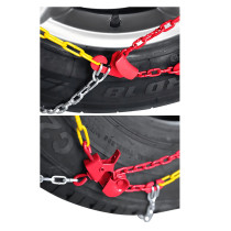 Tire Chain Side Chain lock