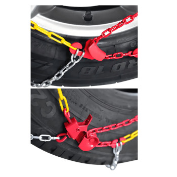 Tire Chain Side Chain lock