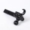 Heavy Duty Three-Ball Trailer Towing Arm with Hook - 7500 lbs Capacity, Forged Steel Towing Hitch Attachment, Compatible with Tractors, Trucks, Agricultural Machinery