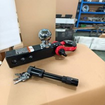 ATLI Quick-Release Trailer Hitch Adapter 2