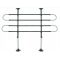 Practical and good quality Car pet barrier RR1906