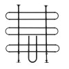 Practical and good quality Car pet barrier RR1901