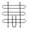 Practical and good quality Car pet barrier RR1901