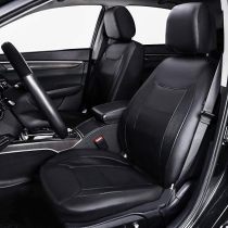 ATSC4075 Universal Car Seat Covers Leather Full Set Waterproof Leather Car Seat Cover