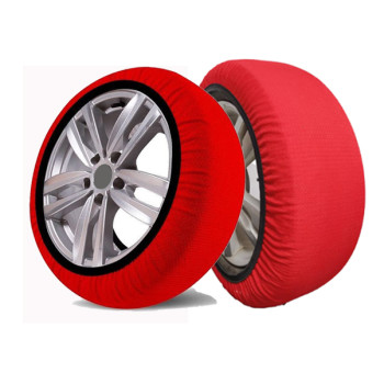 TE High-strength polypropylene yarn Auto Snow Sock