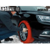 TE High-strength polypropylene yarn Auto Snow Sock