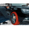 TE High-strength polypropylene yarn Auto Snow Sock