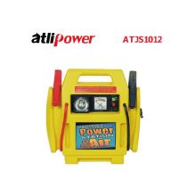 ATLIPOWER ATJS1012 3 IN 1  Jump Starter,Auto Battery Booster With LED Work Light and Air Compressor