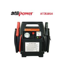 ATLIPOWER ATJS1014 3 IN 1 Jump Starter,Auto Battery Booster With LED Work Light and Air Compressor