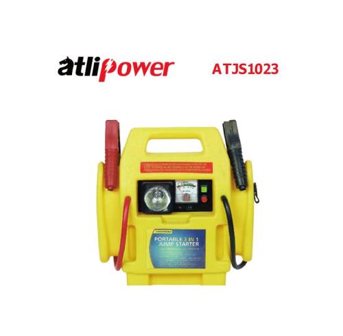 ATLIPOWER ATJS1023 12000mAh 12V Jump Starter,Auto Battery Booster and Jumper Cables