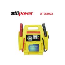 ATLIPOWER ATJS1023 12000mAh 12V Jump Starter,Auto Battery Booster and Jumper Cables