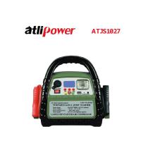 ATLIPOWER ATJS1027 4 IN 1 Jump Starter/Air Compressor/LED Work Light/USB,Auto Battery Booster
