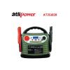 ATLIPOWER ATJS1028 3 IN 1 Jump Starter/Air Compressor/LED Work Light,Auto Battery Booster