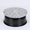 Aluminum Alloy Wheel Hub Cap Covers Colorful Wheel Bath Caps Wheel Hub Protective Covers Wheel Protective Covers