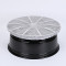 Aluminum Alloy Wheel Hub Cap Covers Colorful Wheel Bath Caps Wheel Hub Protective Covers Wheel Protective Covers