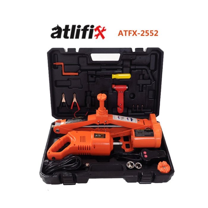 ATLI ATESJ-2552 Cric Ciseaux