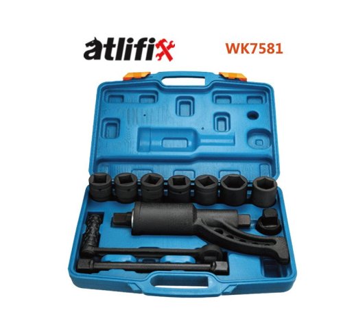 ATLI WK7581 Clé