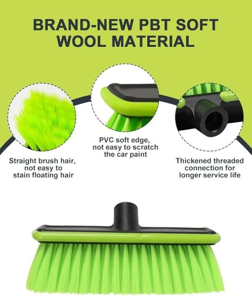 ATLI ATCN-7521 Brosse de Nettoyage