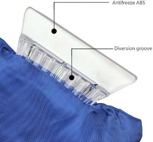 ATLI ATIC-004 Gant de Lavage