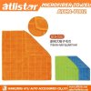 ATLI ATCN-7002 Serviette de Lavage Auto