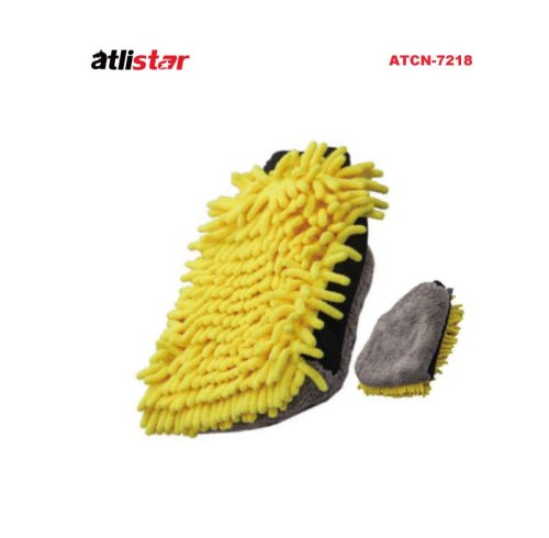 ATLI CN-7218 Gant de Lavage