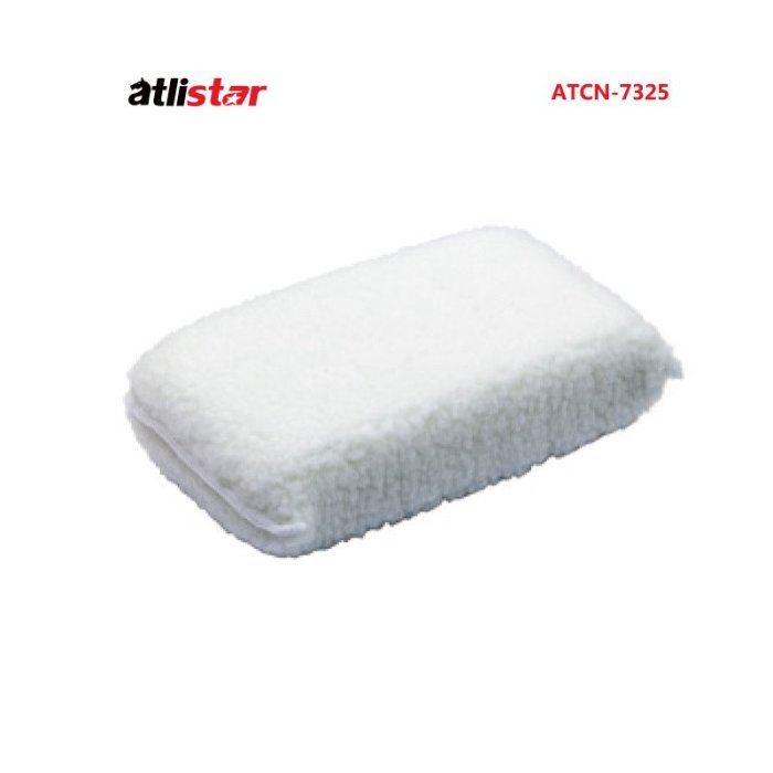 ATLI CN-7325 Éponge de Lavage