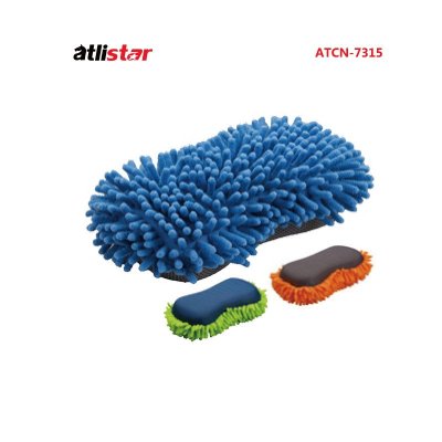 ATLI CN-7315 Serviette de Lavage Auto