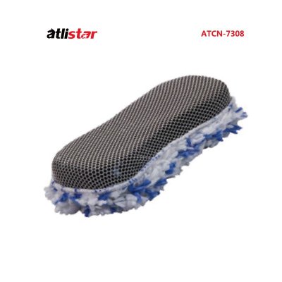 ATLI CN-7308 Éponge de Lavage
