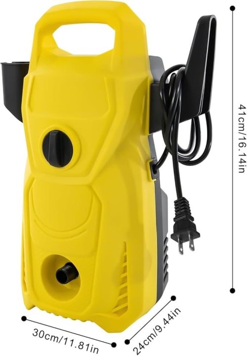 ATLI ATCW-1004 Nettoyeur Haute Pression