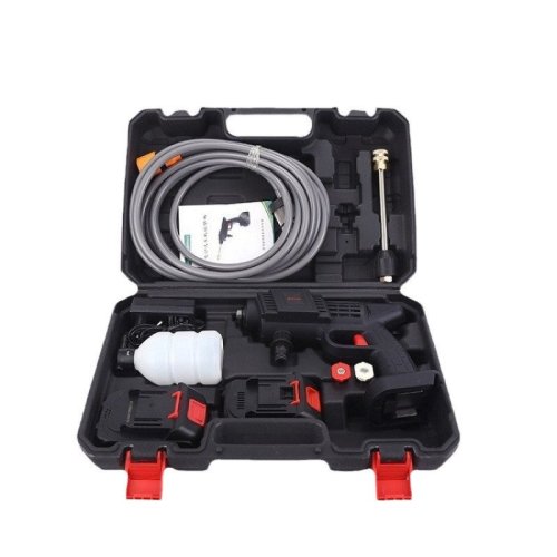 ATLI ATCW-1002 Nettoyeur Haute Pression