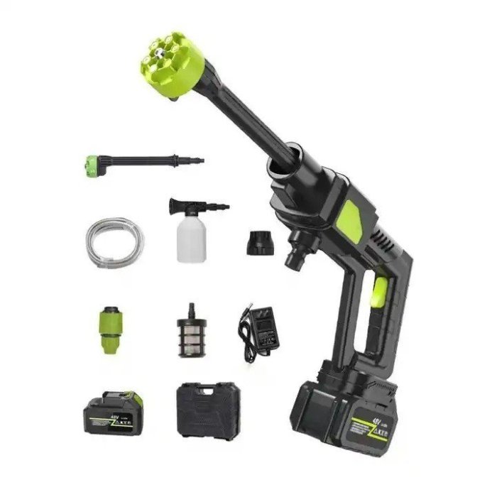 ATLI ATCW-1003 Nettoyeur Haute Pression