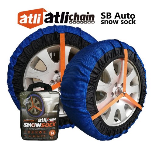 ATLI Chaussette à Neige