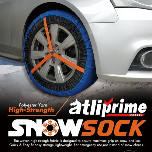 ATLI Chaussette à Neige