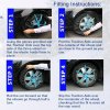 ATLI Chaîne à Neige Auto