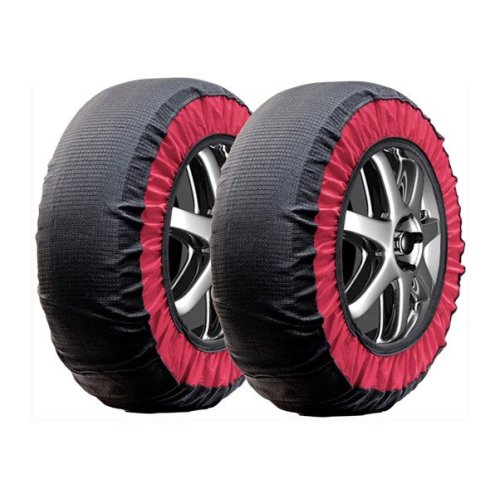 ATLI KE Type Chaussette à Neige