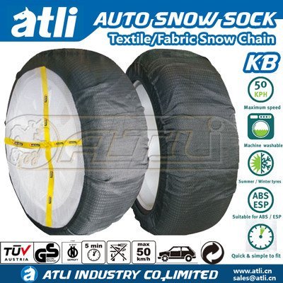 ATLI KB common Chaussette à Neige