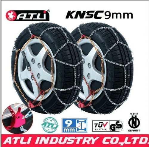 ATLI KNSC 9mm Chaîne à Neige Auto