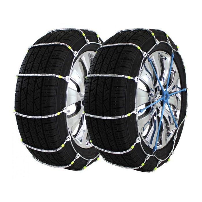 ATLI 1000s Chaîne à Neige Auto