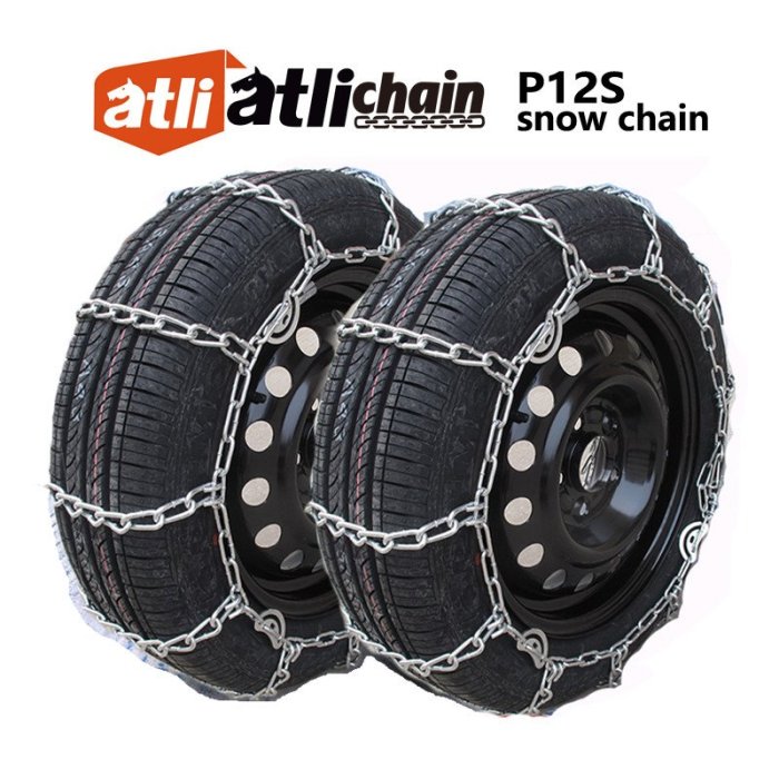 ATLI P1800S Chaîne à Neige Camion
